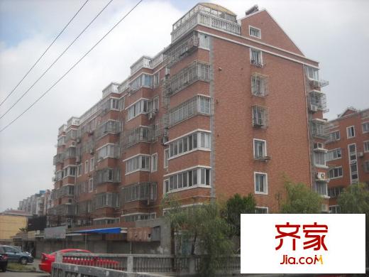 百花南苑外景圖
