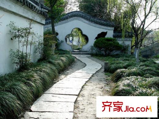 如皋碧桂園南側(cè)3km處水繪園