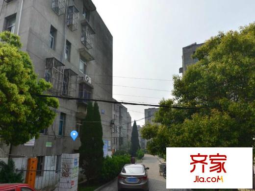 皋南新村外景圖 