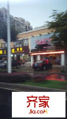 海上名門(mén)外景圖 