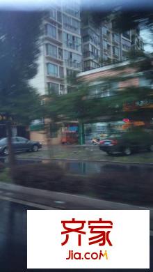 海上名門(mén)外景圖 
