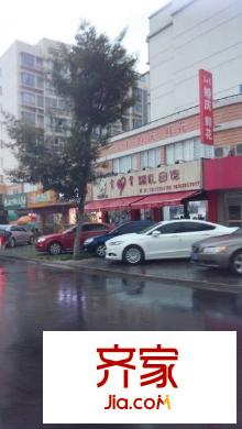 海上名門(mén)外景圖 