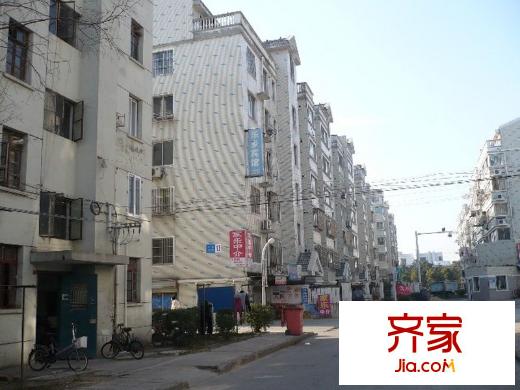 匯園小區(qū)外景圖 