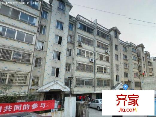 匯園小區(qū)外景圖 
