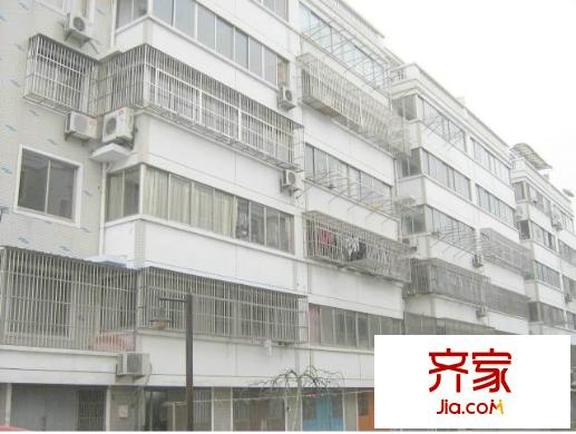 匯園小區(qū)外景圖 