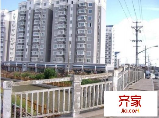 和頤都市綠洲外景圖 