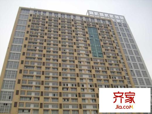 永和花苑外景圖 