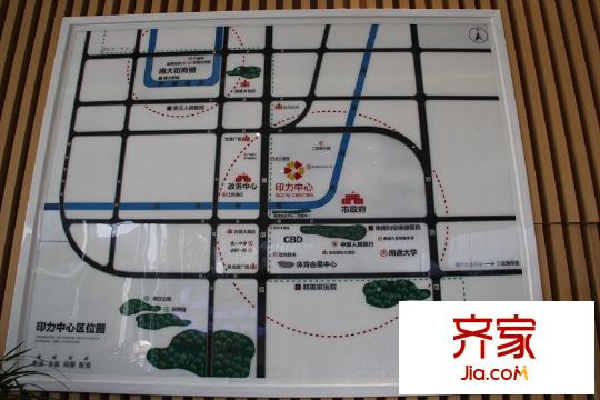 印象公館售樓處（2015-10-21）