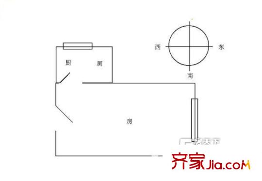 銀州長(zhǎng)龍二村 戶型圖