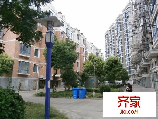 銀州長龍二村外景圖 