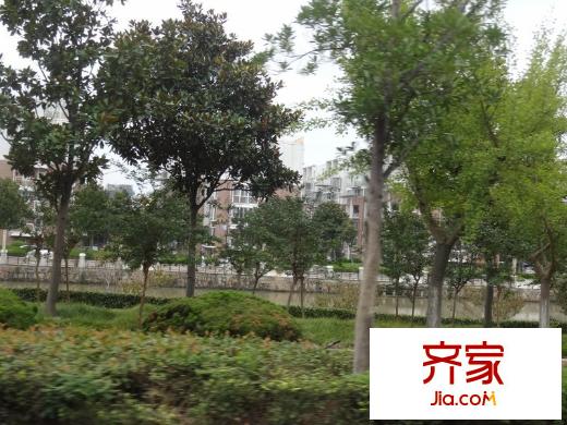 亞特香榭水岸外景圖 