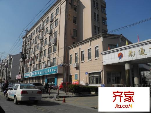 怡安花苑外景圖 