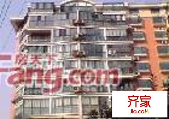 新海通花園錦繡苑外景圖 