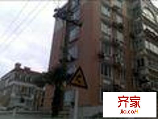 新海通花園錦繡苑外景圖 