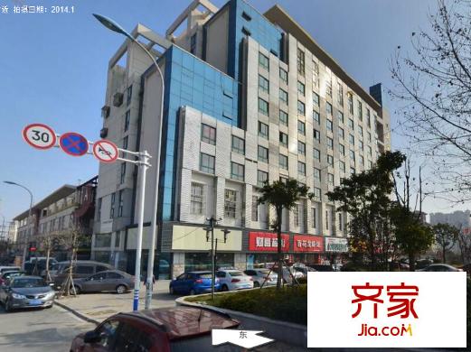 新海通花園錦繡苑外景圖 