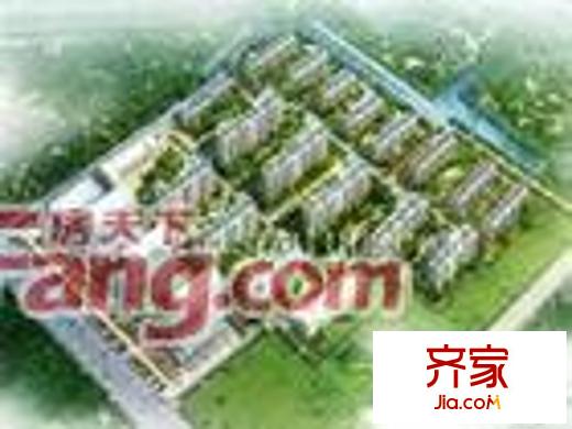 新海通花園錦繡苑外景圖 