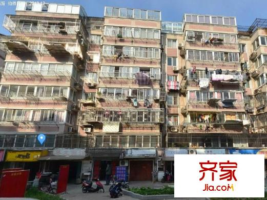 龍王橋新村外景圖 
