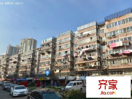 龍王橋新村外景圖 