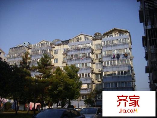 華僑花苑外景圖 
