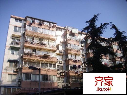 華僑花苑外景圖 