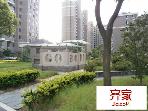 東方維也納外景圖 