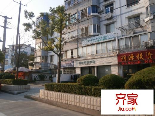 長江新村外景圖 