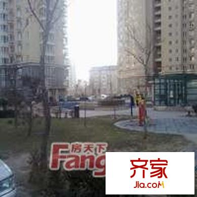 北岸華庭外景圖 