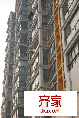 北岸華庭外景圖