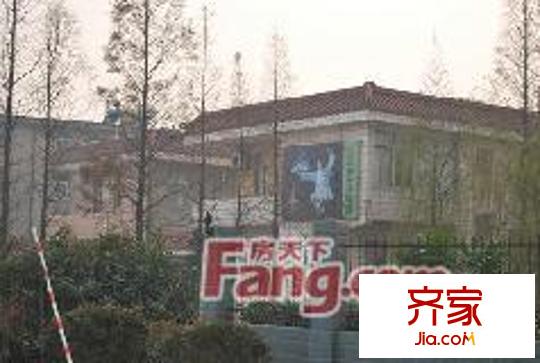 北岸華庭外景圖
