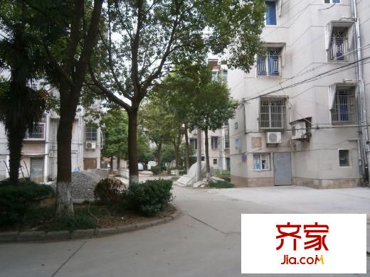 紫薇三村外景圖 