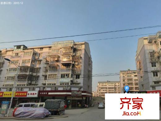 永興花苑外景圖 