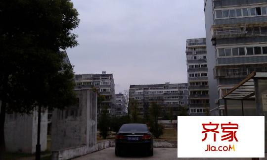 毓秀家園外景圖 