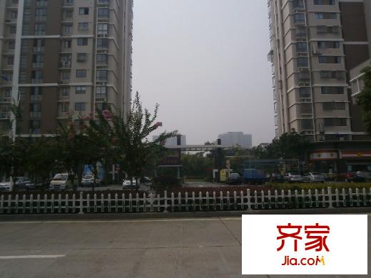 盛鑫金橋世家外景圖 