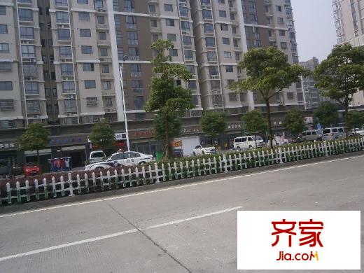 盛鑫金橋世家外景圖 