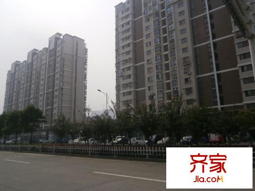 盛鑫金橋世家外景圖 