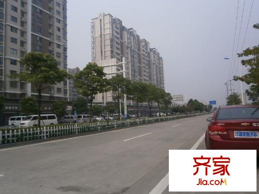 盛鑫金橋世家外景圖 