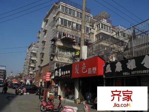 三喜花苑外景圖 