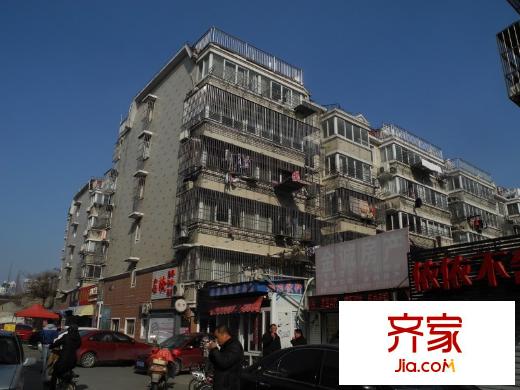 三喜花苑外景圖 