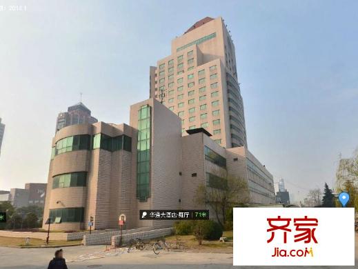 華能苑外景圖 