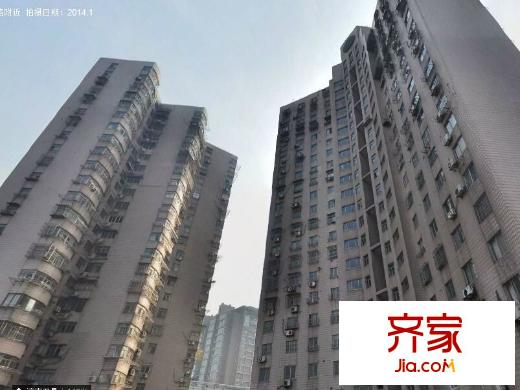 華能苑外景圖 