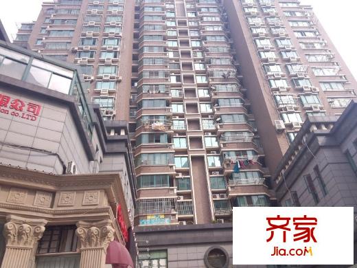 公園佳苑外景圖 