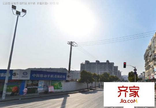 第三街區(qū)外景圖 