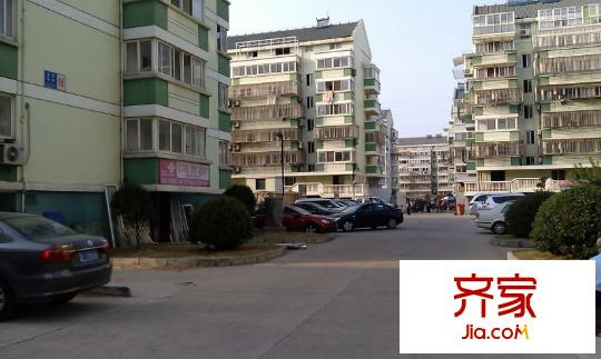 怡園新苑外景圖 