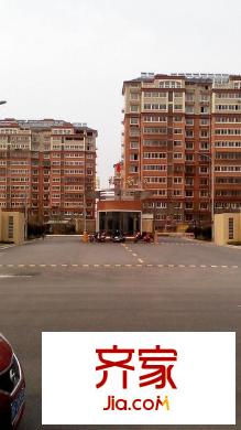 幸福新城外景圖 