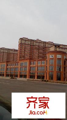 幸福新城外景圖南通  