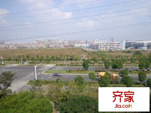 星宇花園外景圖 