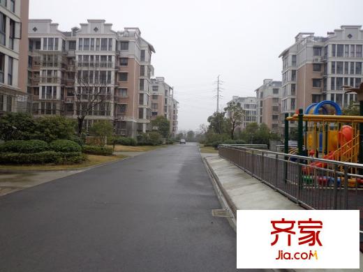 星宇花園外景圖 