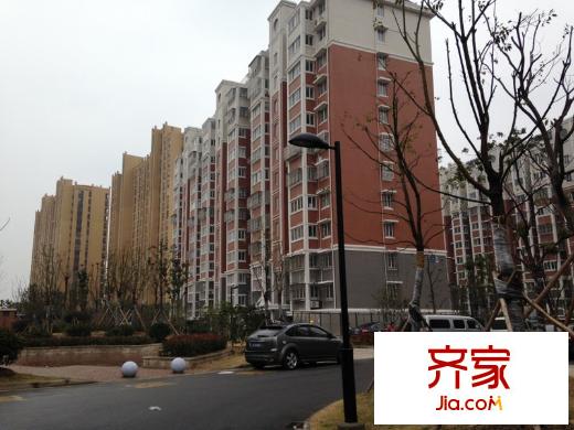 書院坊外景圖 