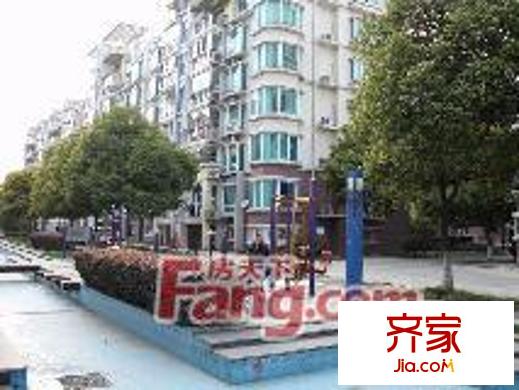 新龍花苑外景圖 