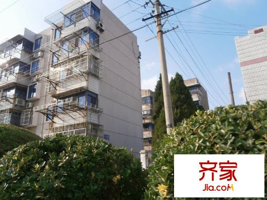 文匯新村外景圖 